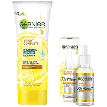 Garnier Skin Naturals Bright Complete Vitamin C 100G 