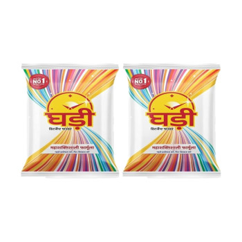 Ghadi Detergent Powder - 3Kg