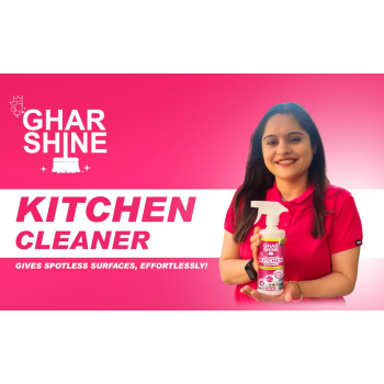 Ghar Disinfectant floor cleanser 500ml