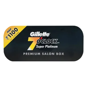 Gillette 7o'clock Super Platinum