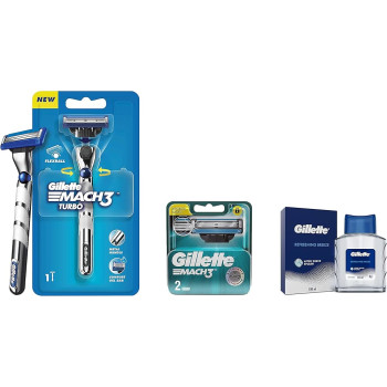 Gillette After Shave Splash Refreshing Breeze 100Ml