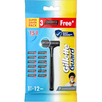 GILLETTE GUARD RUST GUARD TM