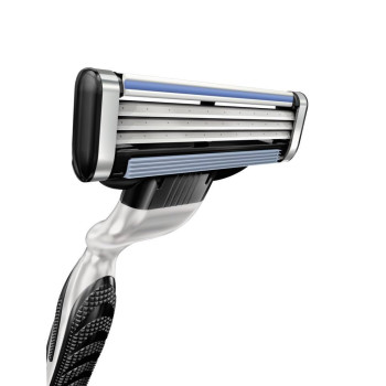 Gillette Mach3 Manual Shaving Razor