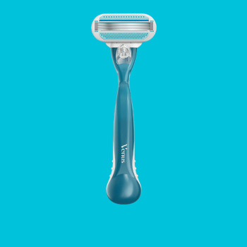 Gillette Venus Smooth Hair Removal Razor for Women