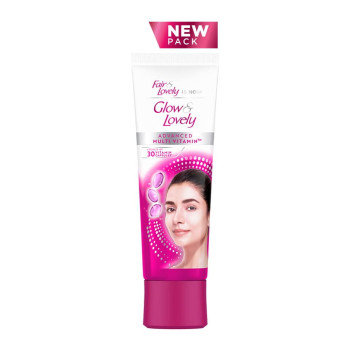 Glow & Lovely Advanced Multivitamin Face Cream (50 g)
