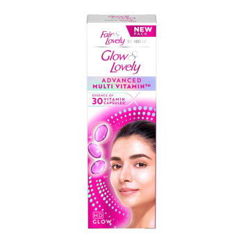 Glow & Lovely Advanced Multivitamin Face Cream (80 g)