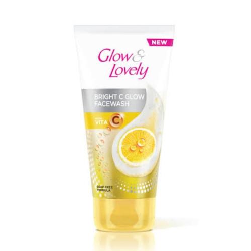 Glow & Lovely Bright C Glow Facewash 50G