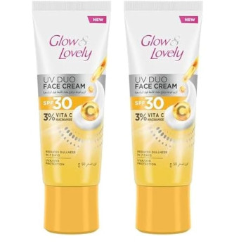 Glow & Lovely SPF 30 50G