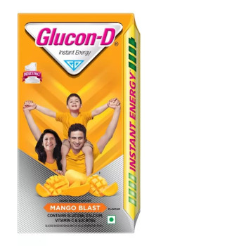 Glucon-D Mango Blast Glucose Powder 1kg