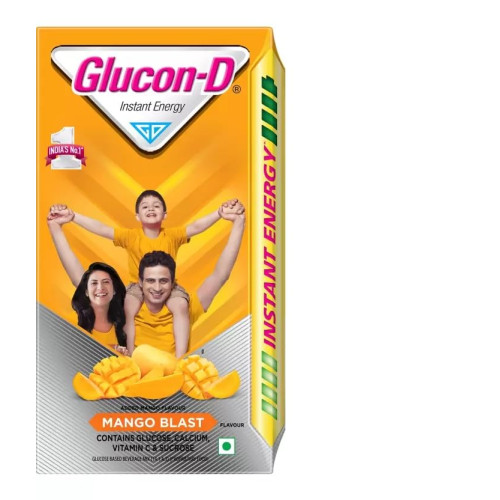 Glucon-D Mango Blast Glucose Powder 1kg