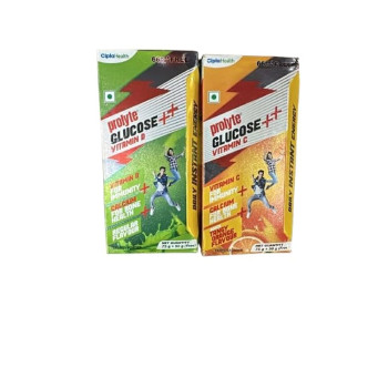 Glucon-D Regular Glucose Powder 125g