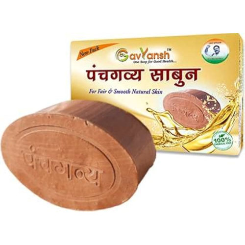 Godrej FRESH GLOW 100GM SOAP PACK OF 4
