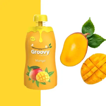 GROOVY FRUIT DRINK MANGO