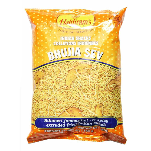 HALDIRAM BHUJIYA NAMKEEN  17G