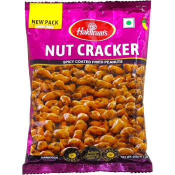 Haldiram Delhi Punjabi Tadka Mixture 220 g