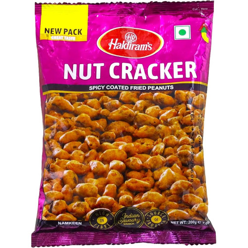 Haldiram Delhi Punjabi Tadka Mixture 220 g