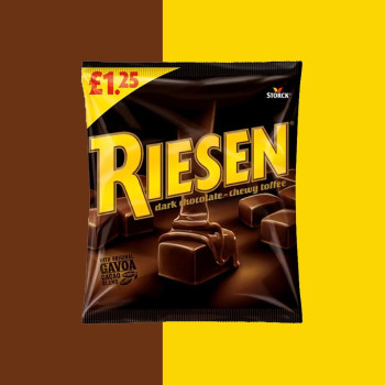 Haldiram Peeloz Choco Block 40g