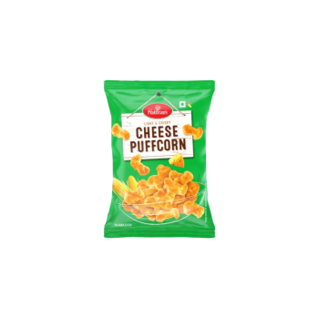 Haldiram's Cheese Puffcorn Puffs 80g