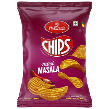 Haldiram's Chips Mast Masala 30G