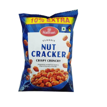 Haldiram's Classic Nut Cracker Namkeen 80G