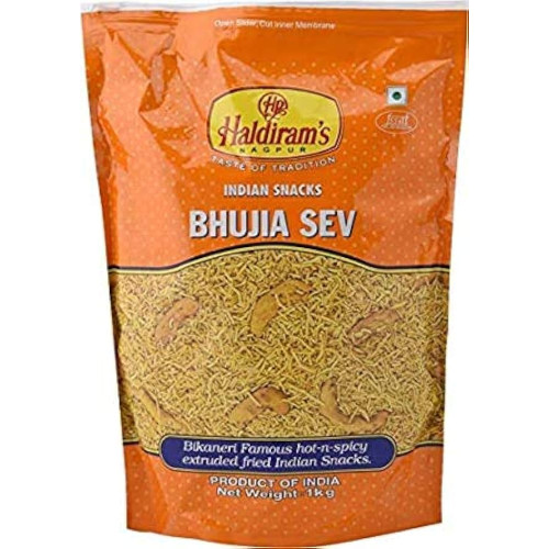 Haldiram's Nagpur Bhujia Sev 70G