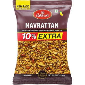 Haldiram's Namkeen 75G