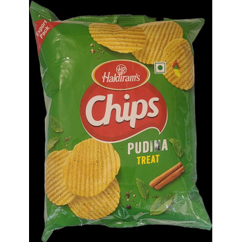 Haldiram's Pudina Treat Potato Chips