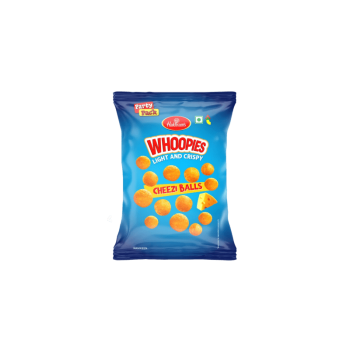 Haldiram's Whoopies Cheezi Balls