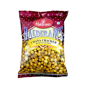Haldirams Roasted Chana Cracker, 70G