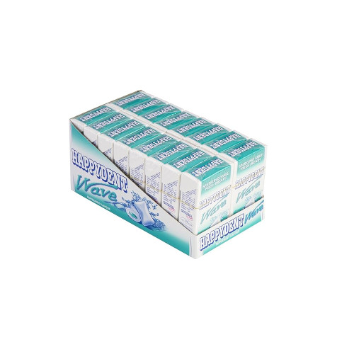 Happydent Wave Flip Top