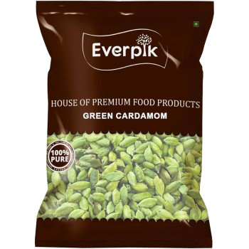 Hari elaichi 50g.