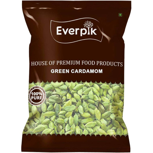 Hari elaichi 50g.