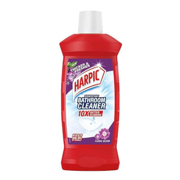 Harpic Lemon Disinfectant Bathroom Cleaner 200ml