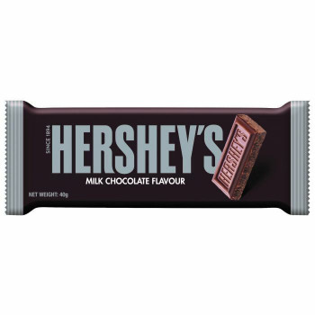 HARSHEY,S CREAMY MILK 40G