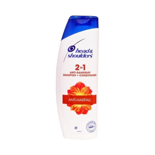 HEAD & SHOULDERS 2-in-1 Anti-Hairfall  340ml