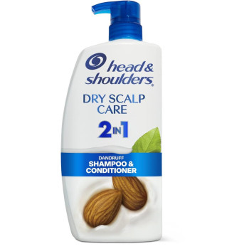 Head & Shoulders Multi Action, Anti-Dandruff Shampoo, 7 in 1 