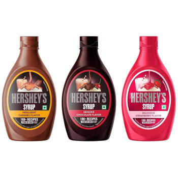 Hershey's Chocolate Flavored Syrup 623g
