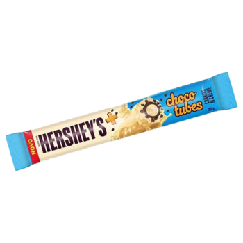 Hershey's Cookies N Creme Choco Tubes 25 g