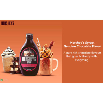 Hershey's Syrup chocolateFlavour 200g