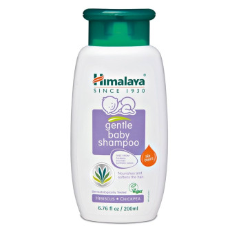 Himalaya Gentle Baby Shampoo 200ml.