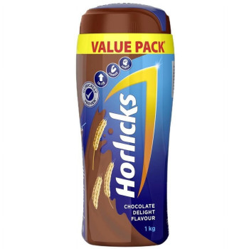 Horlicks Chocolate Nutrition Drink  1kg 