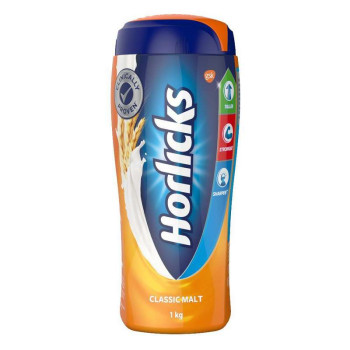 Horlicks Classic Malt Drink Mix 1kg