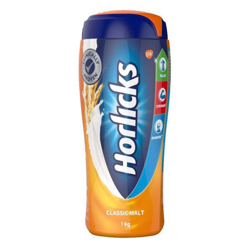Horlicks Classic Malt Drink Mix 1kg