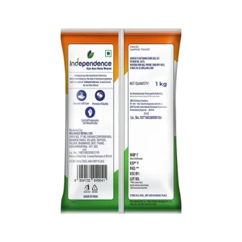 Independence Chana Dal 1 kg