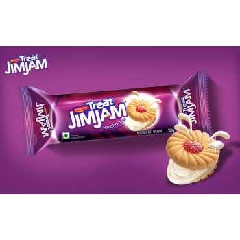 jim jam treat