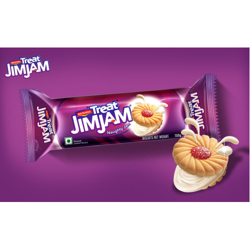 jim jam treat