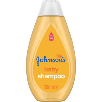 Johnson's Baby Shampoo 500ml