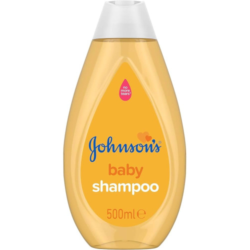 Johnson's Baby Shampoo 500ml