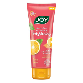 Joy Coffee Face Wash 150ml & Face Scrub 200ml 