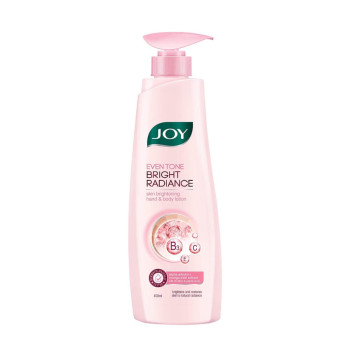 Joy Even Tone Bright Radiance